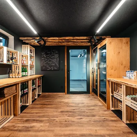 Brandlalm Ferienapartment Tenne Διαμέρισμα