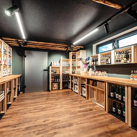 Brandlalm Ferienapartment Tenne *