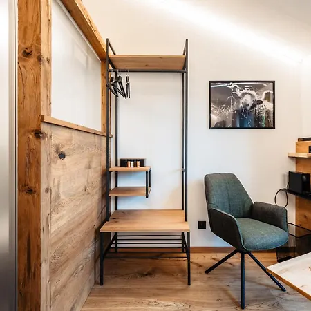 Brandlalm Ferienapartment Tenne * Gundisch