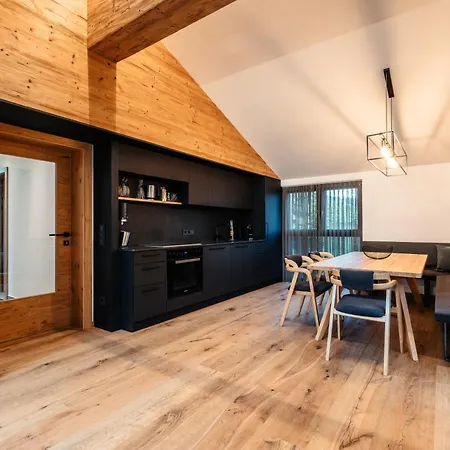 דירה Brandlalm Ferienapartment Tenne *
