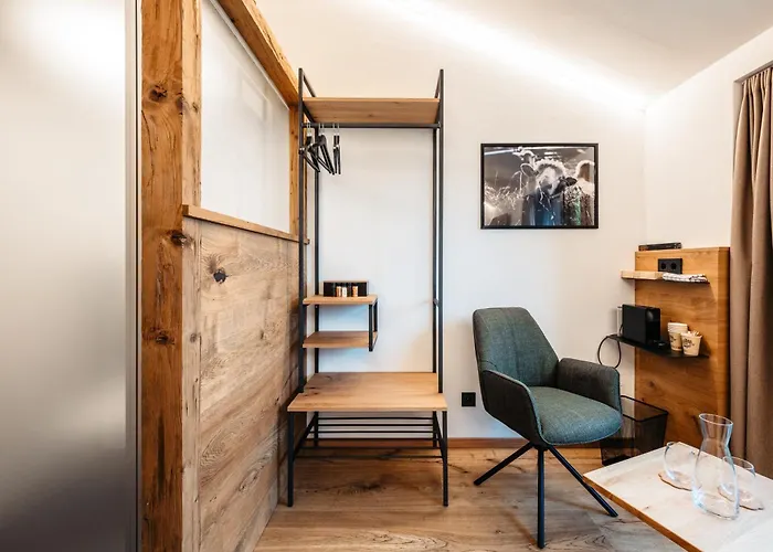 Ferienapartment Tenne * Gundisch