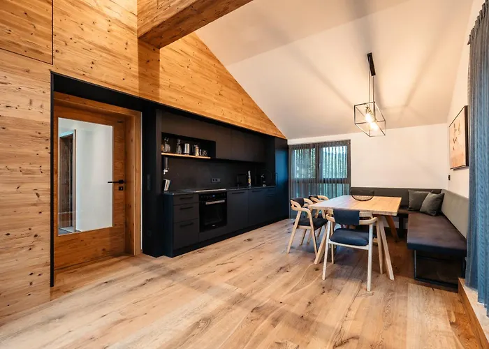 Apartament Ferienapartment Tenne *