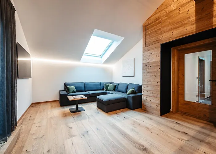 Apartament Ferienapartment Tenne