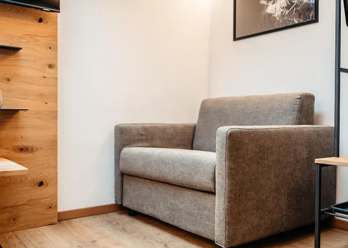 Apartament Ferienapartment Tenne *